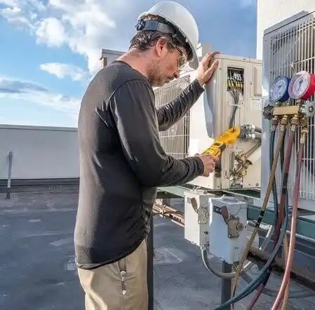 hvac services Kokomo